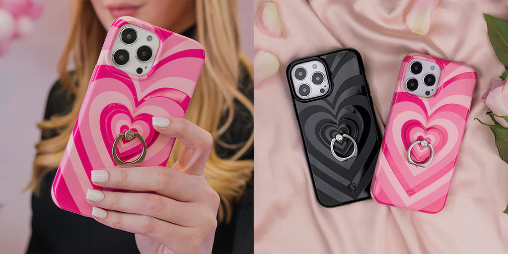 Pink Sweethearts Samsung Case - Image 67