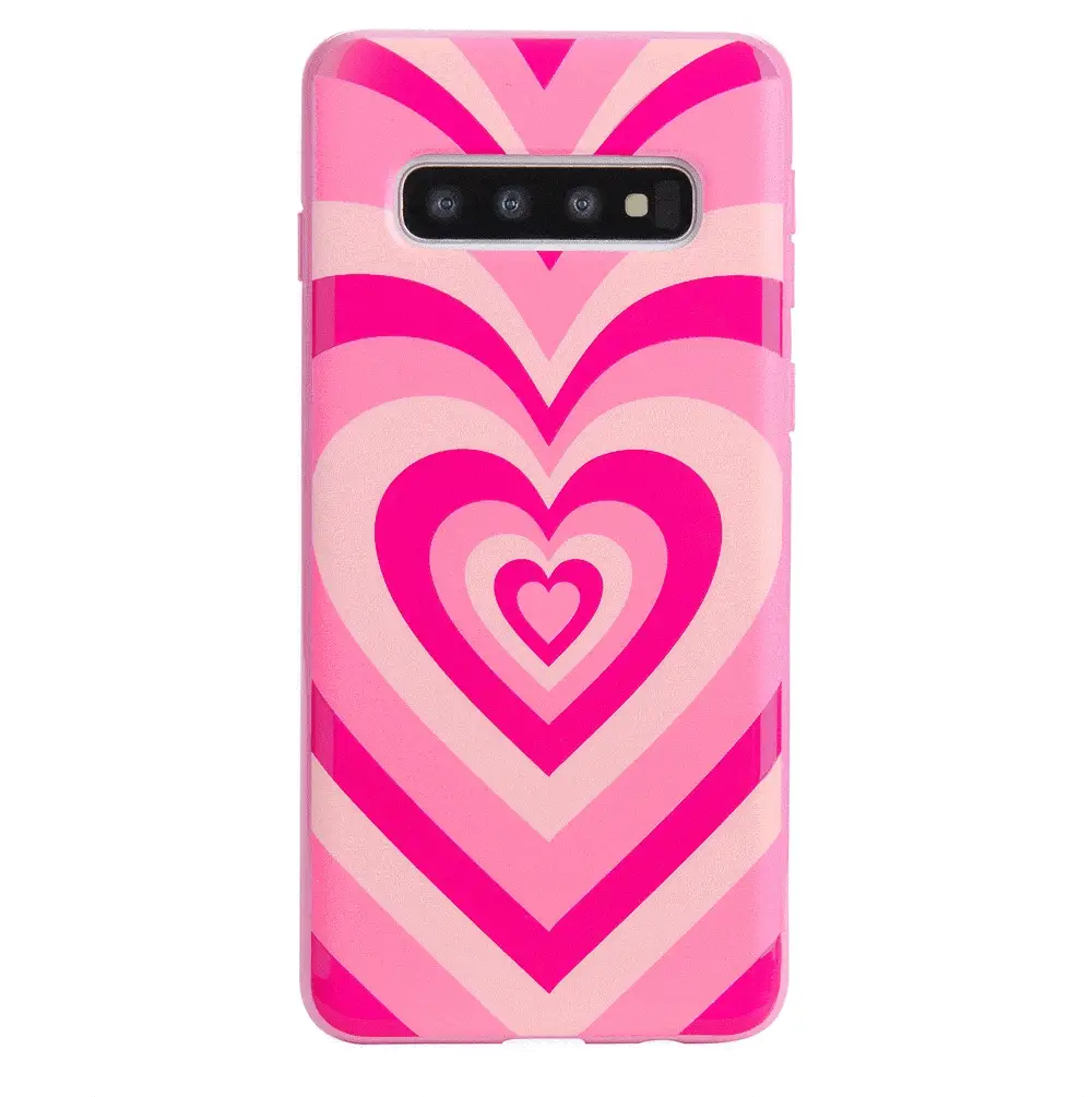 Pink Sweethearts Samsung Case - Image 7