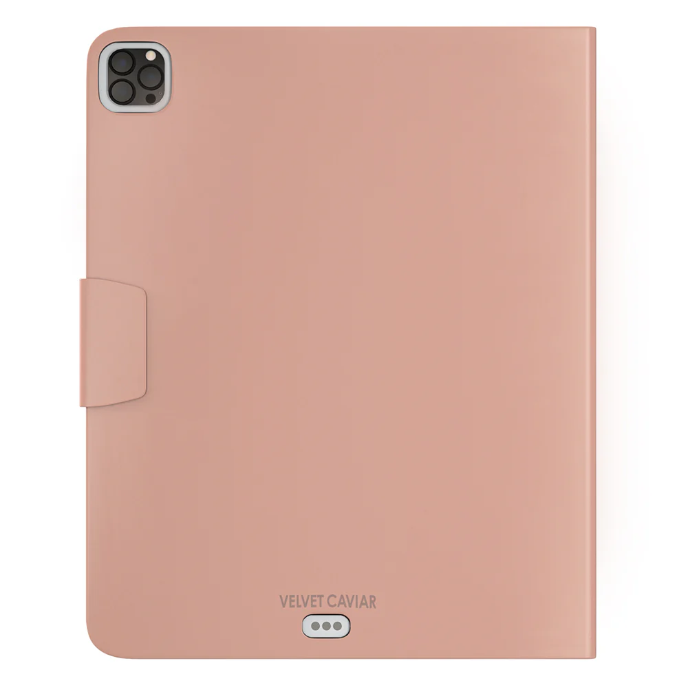 Taupe Brown iPad Case - Image 19
