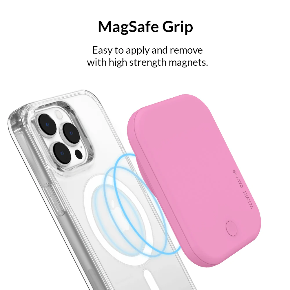 Pink MagSafe Battery Power Pack - Image 4