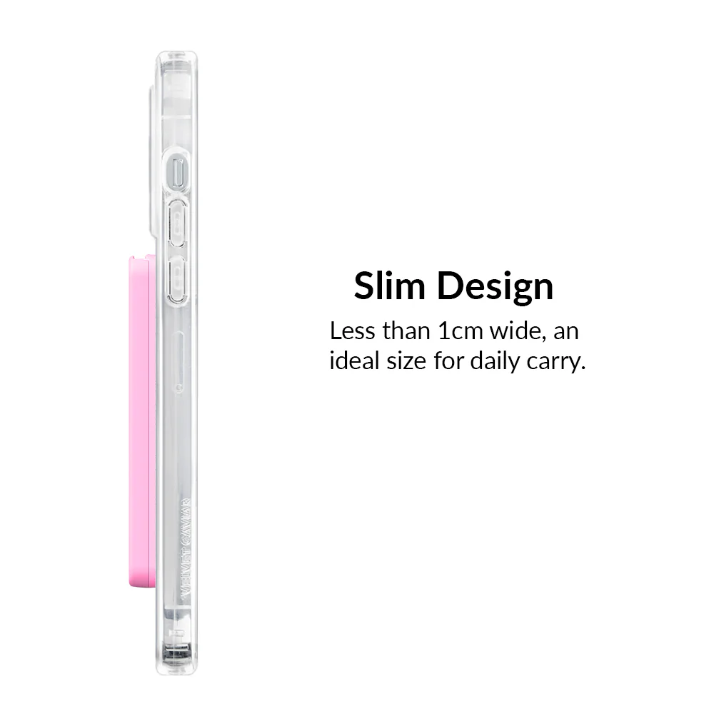 Pink MagSafe Wallet - Image 5