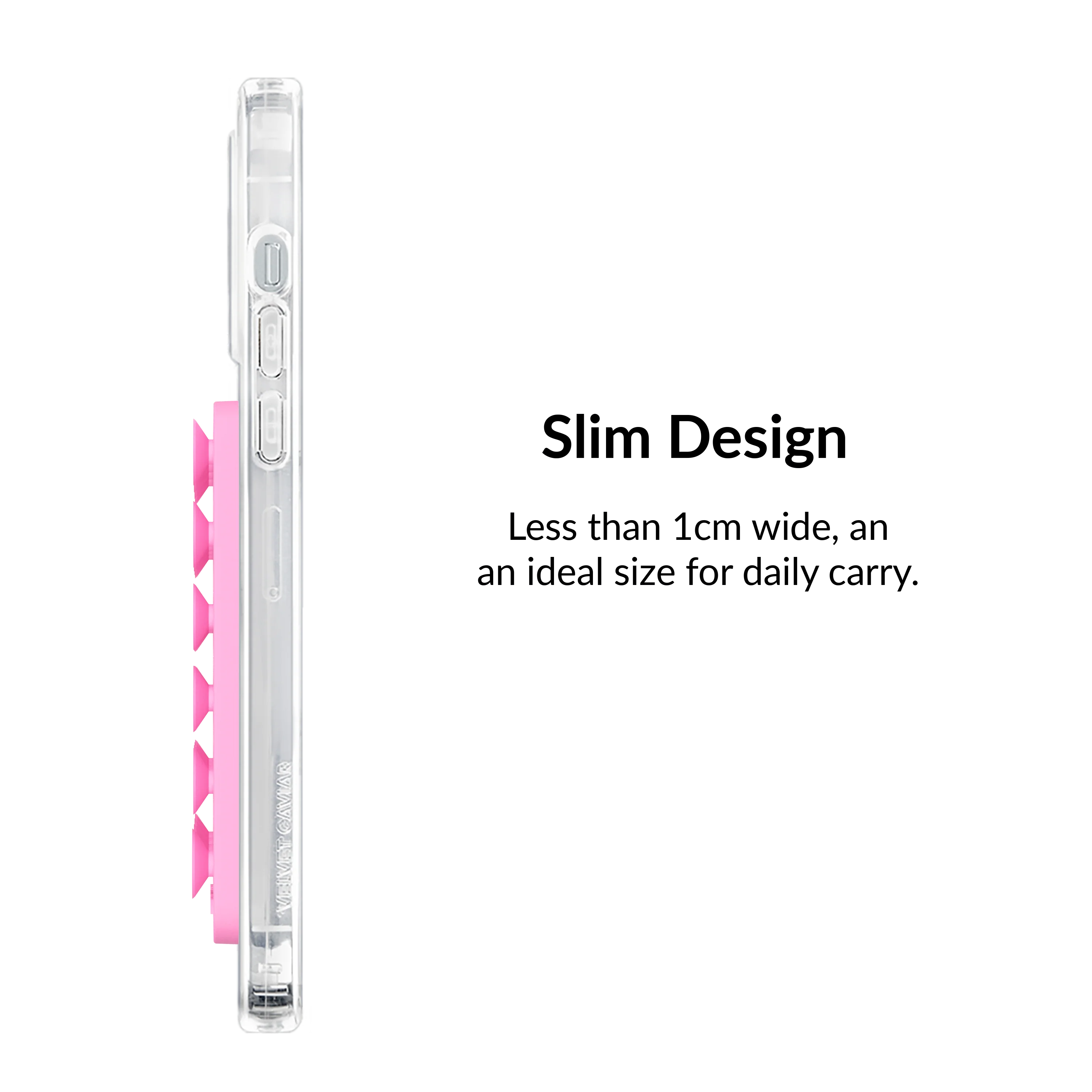 Pink MightyGrip MagSafe Mount - Image 4