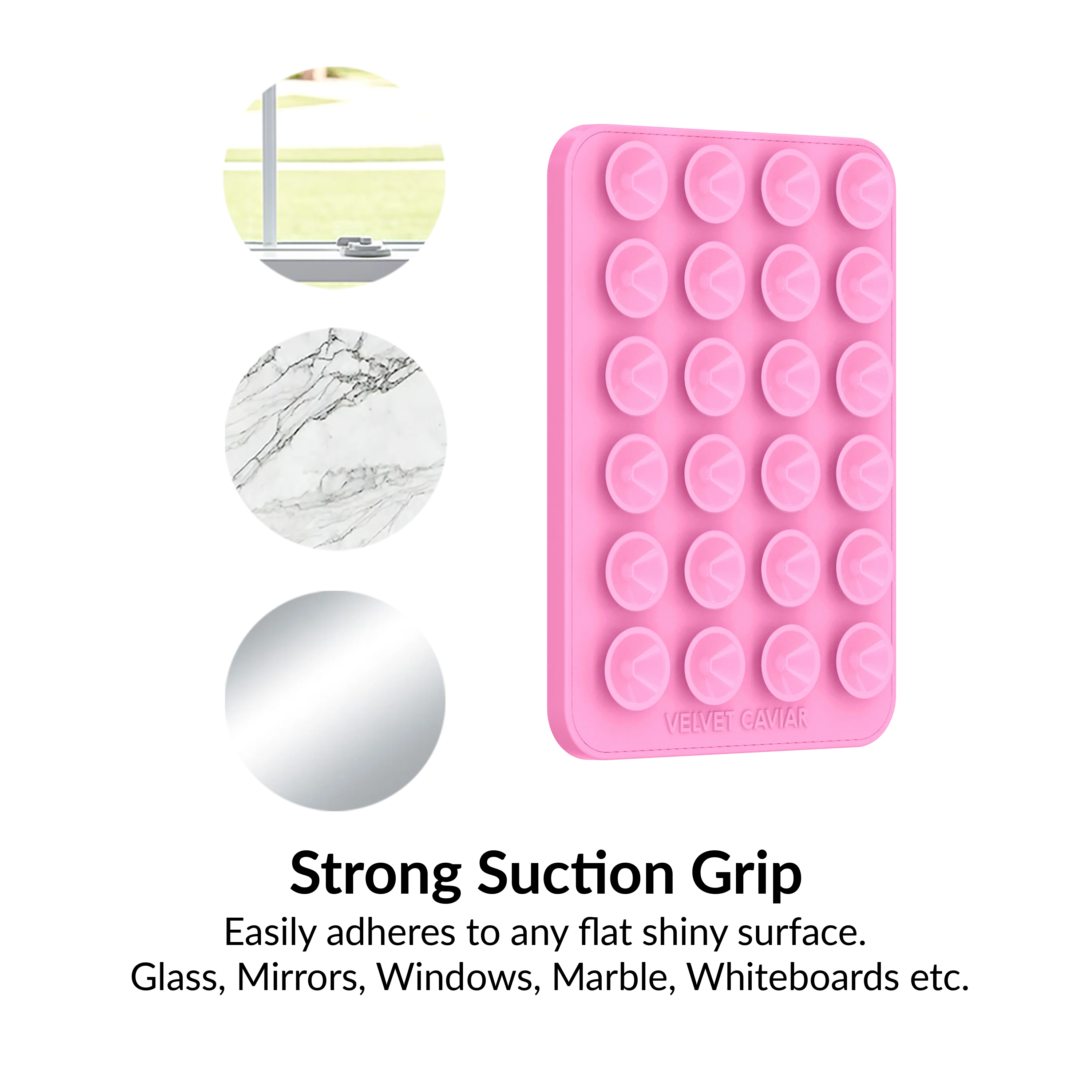 Pink MightyGrip MagSafe Mount - Image 6
