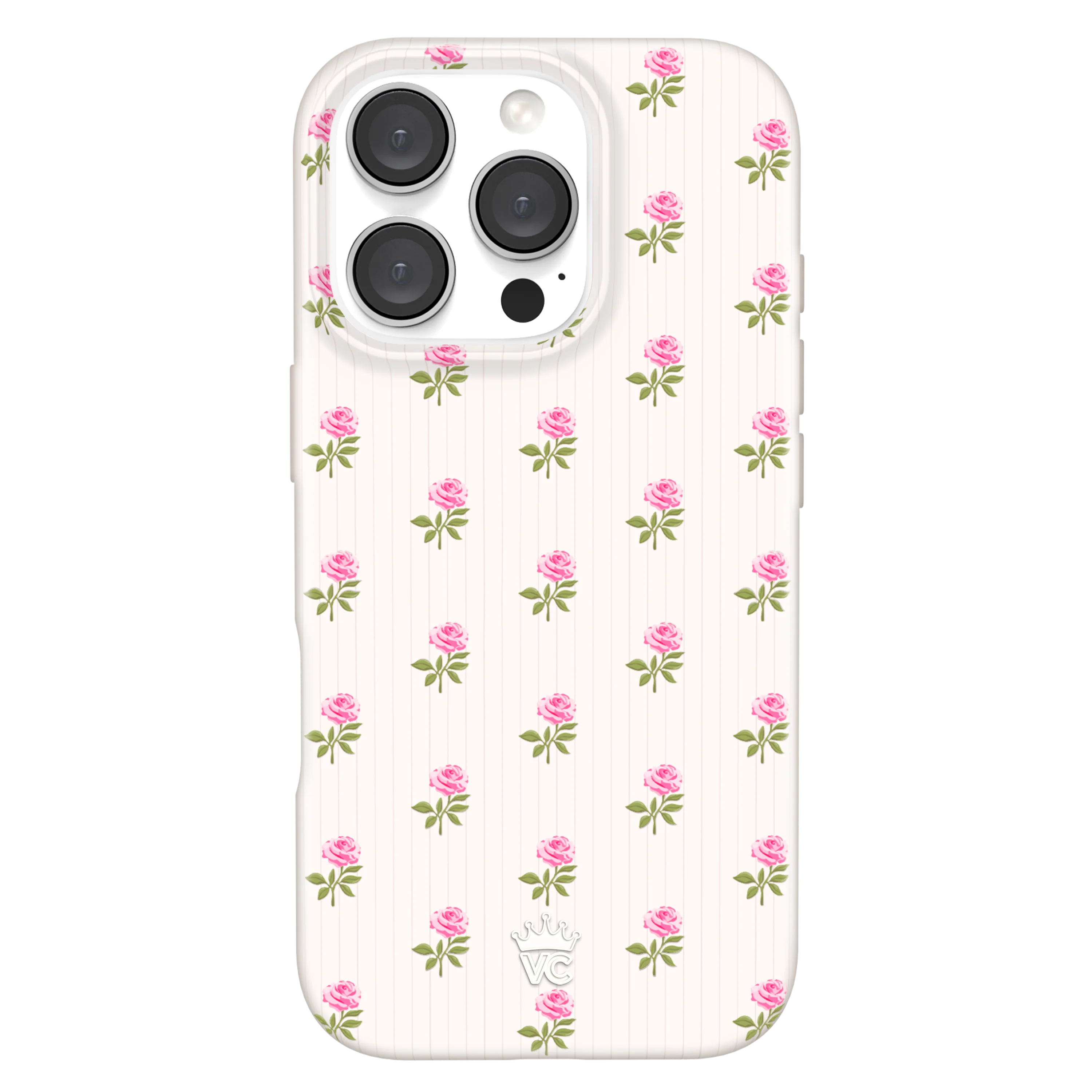 Pink Peony Floral iPhone Case - Image 15