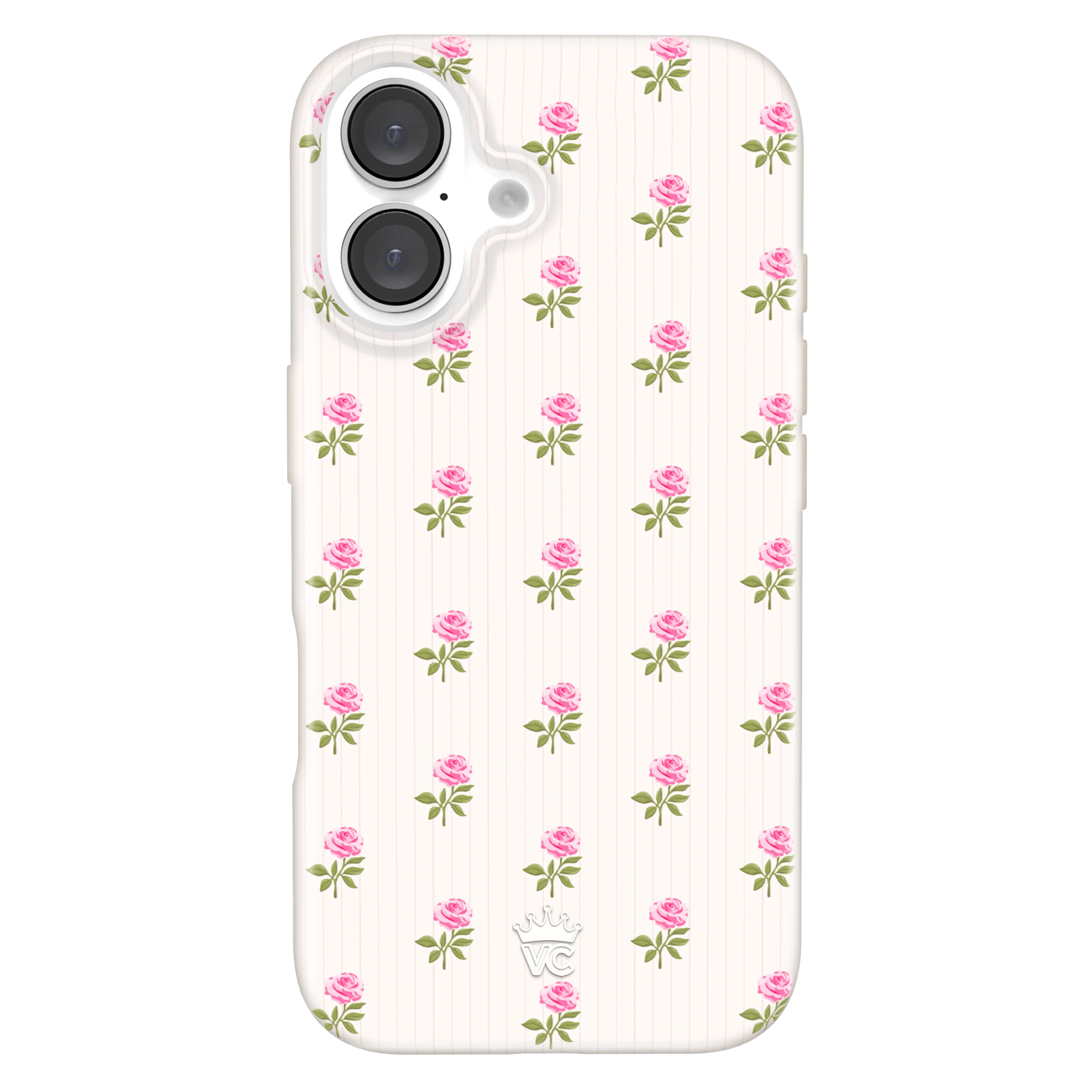 Pink Peony Floral iPhone Case - Image 22