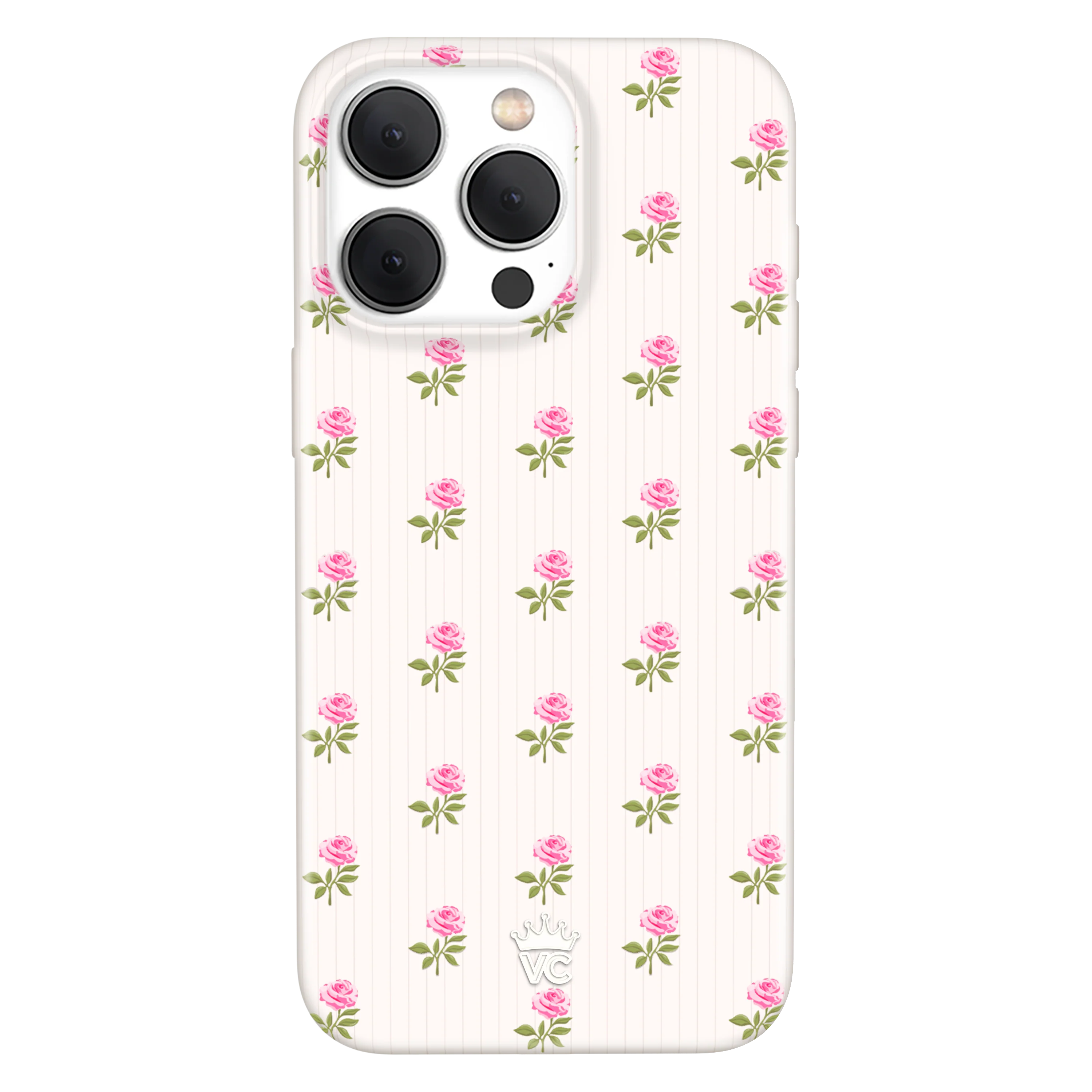 Pink Peony Floral iPhone Case - Image 36