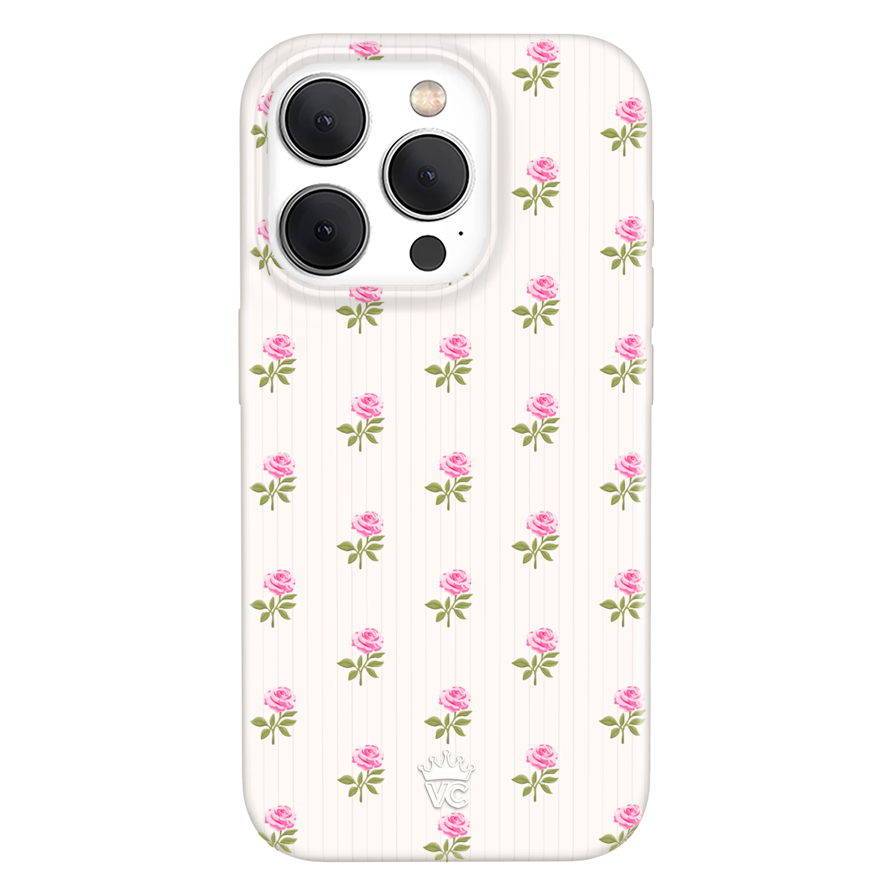 Pink Peony Floral iPhone Case - Image 43