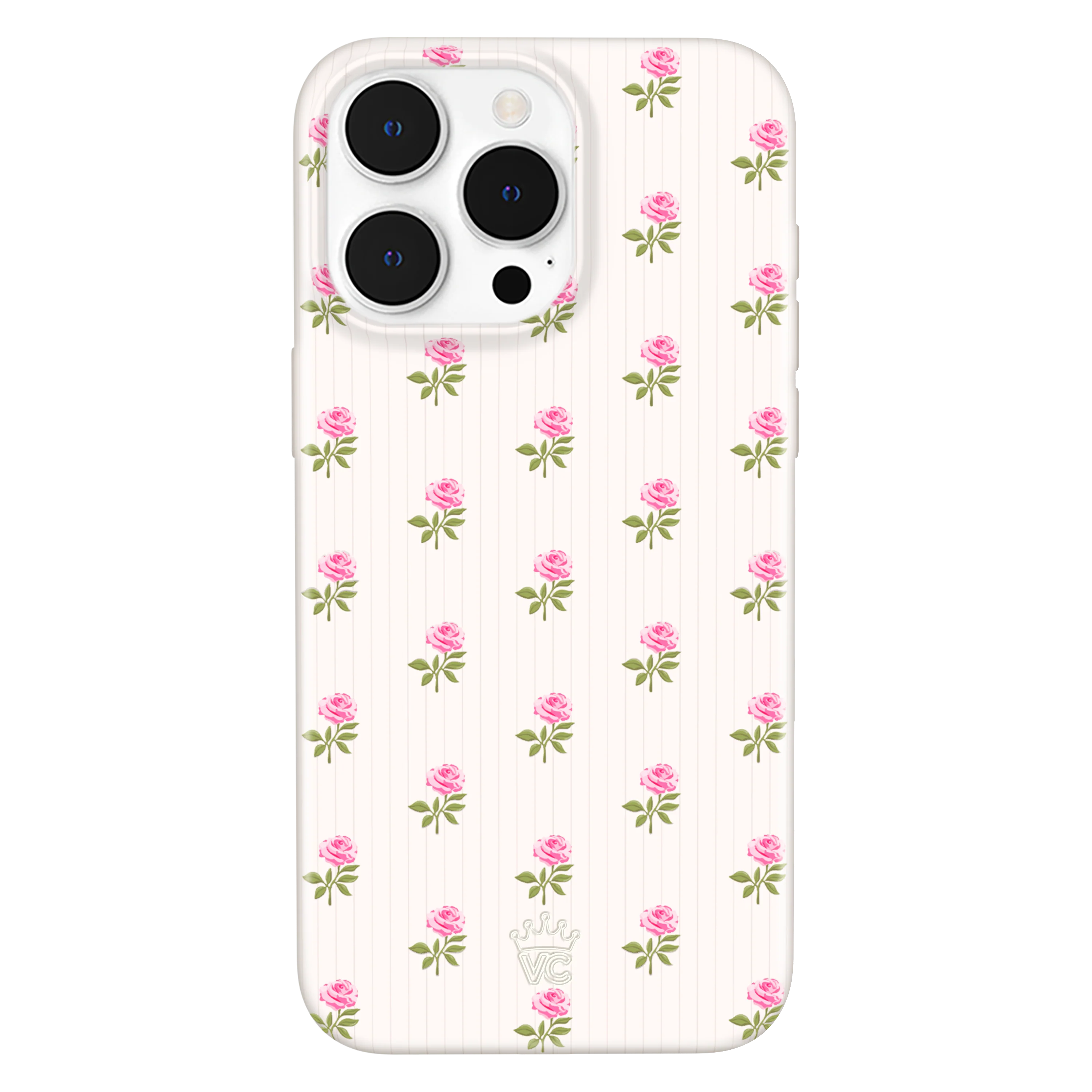 Pink Peony Floral iPhone Case - Image 64