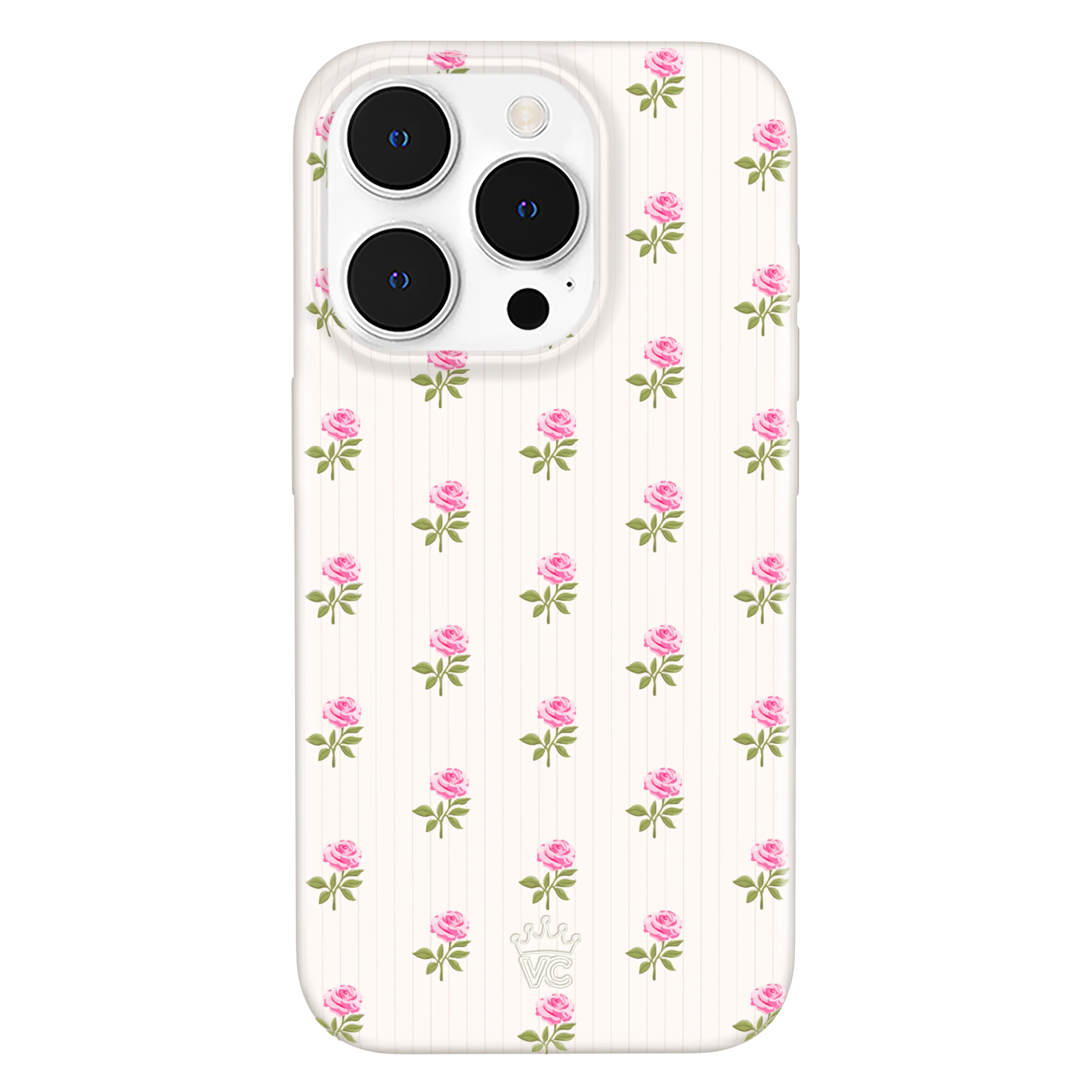 Pink Peony Floral iPhone Case - Image 71