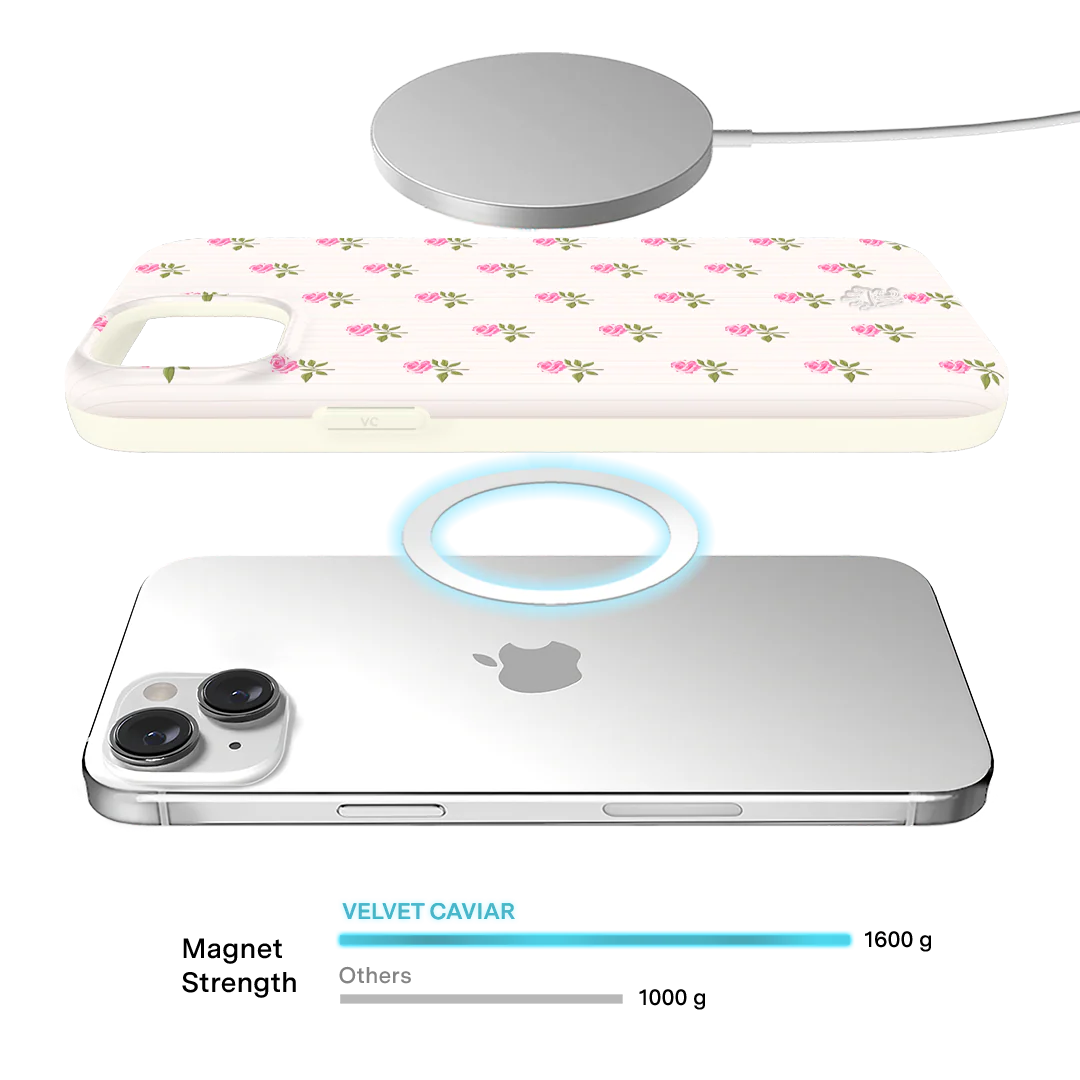 Pink Peony Floral iPhone Case - Image 81