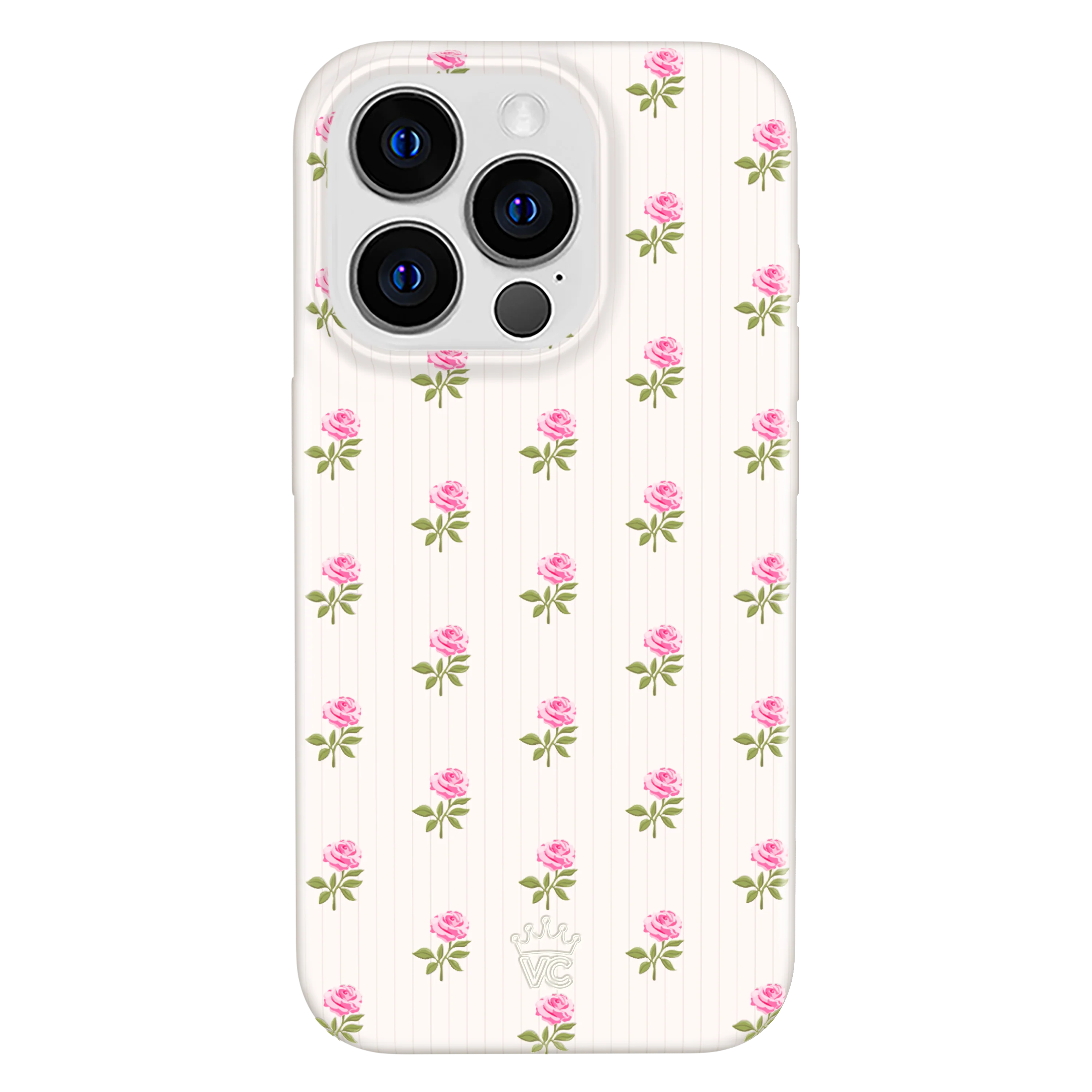 Pink Peony Floral iPhone Case - Image 85