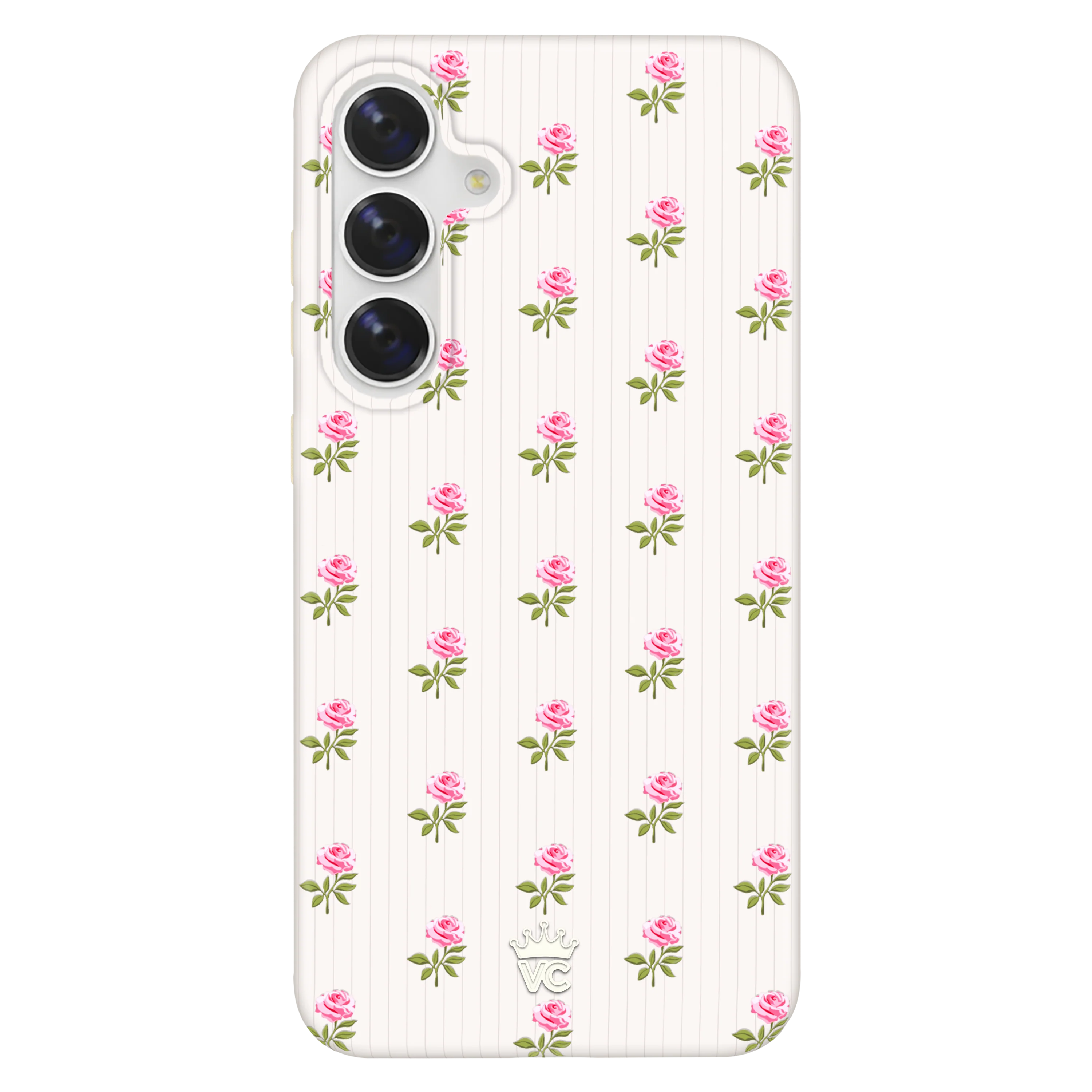 Pink Peony Floral Samsung Case - Image 29
