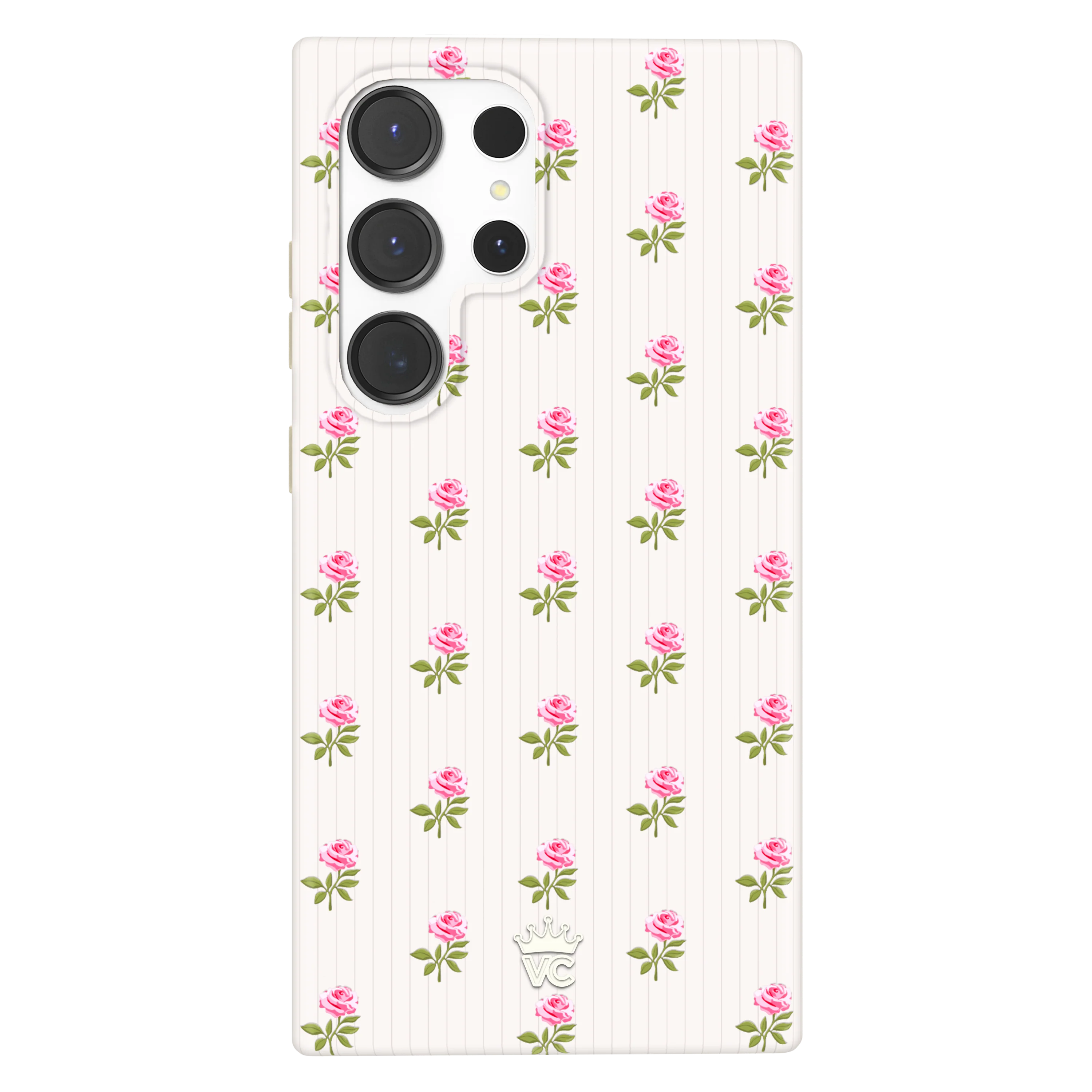 Pink Peony Floral Samsung Case - Image 36