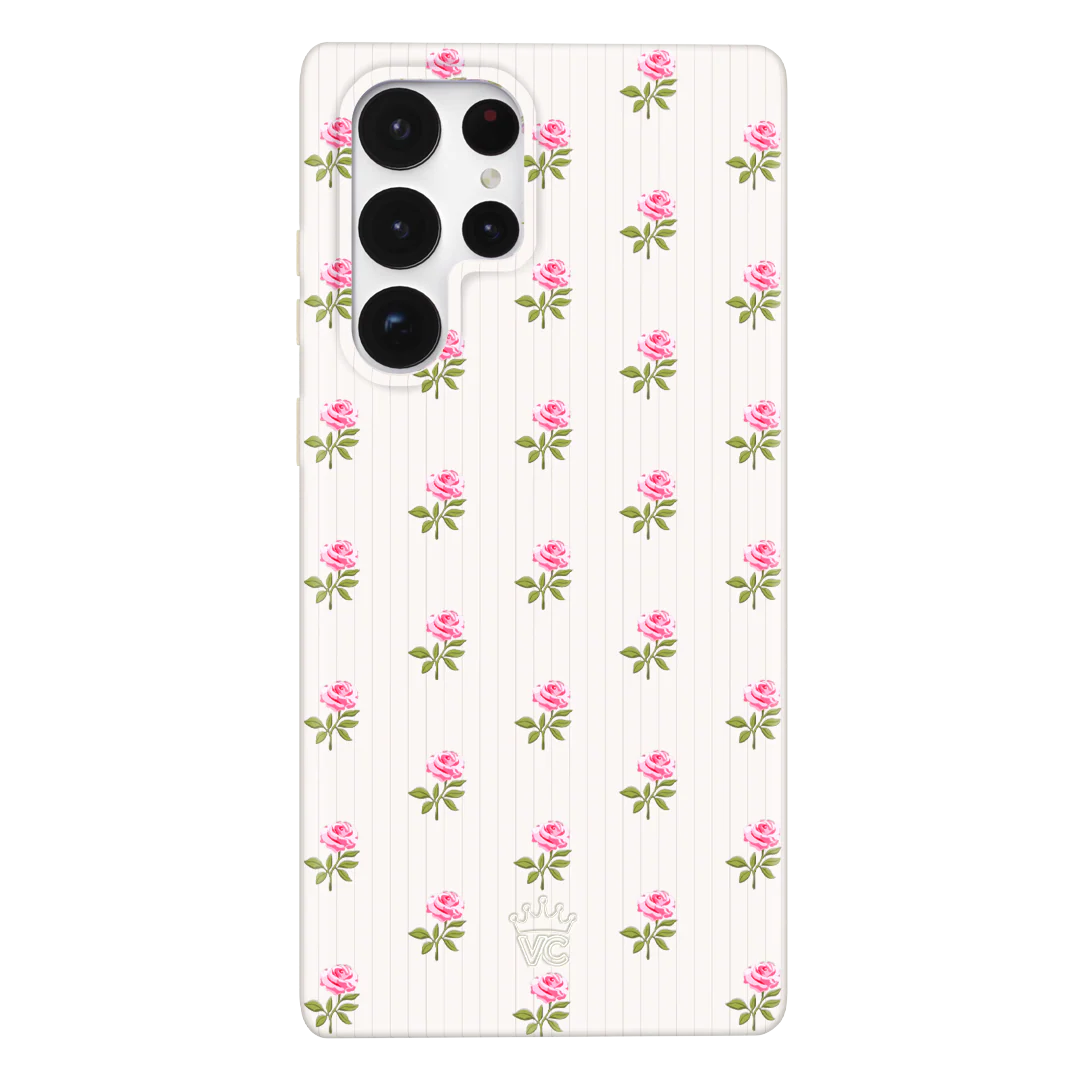Pink Peony Floral Samsung Case - Image 50