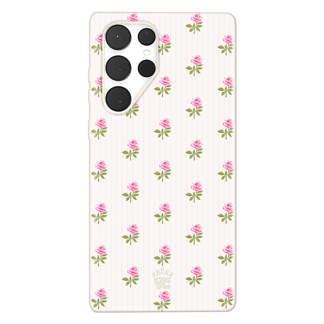 Pink Peony Floral Samsung Case - Image 71