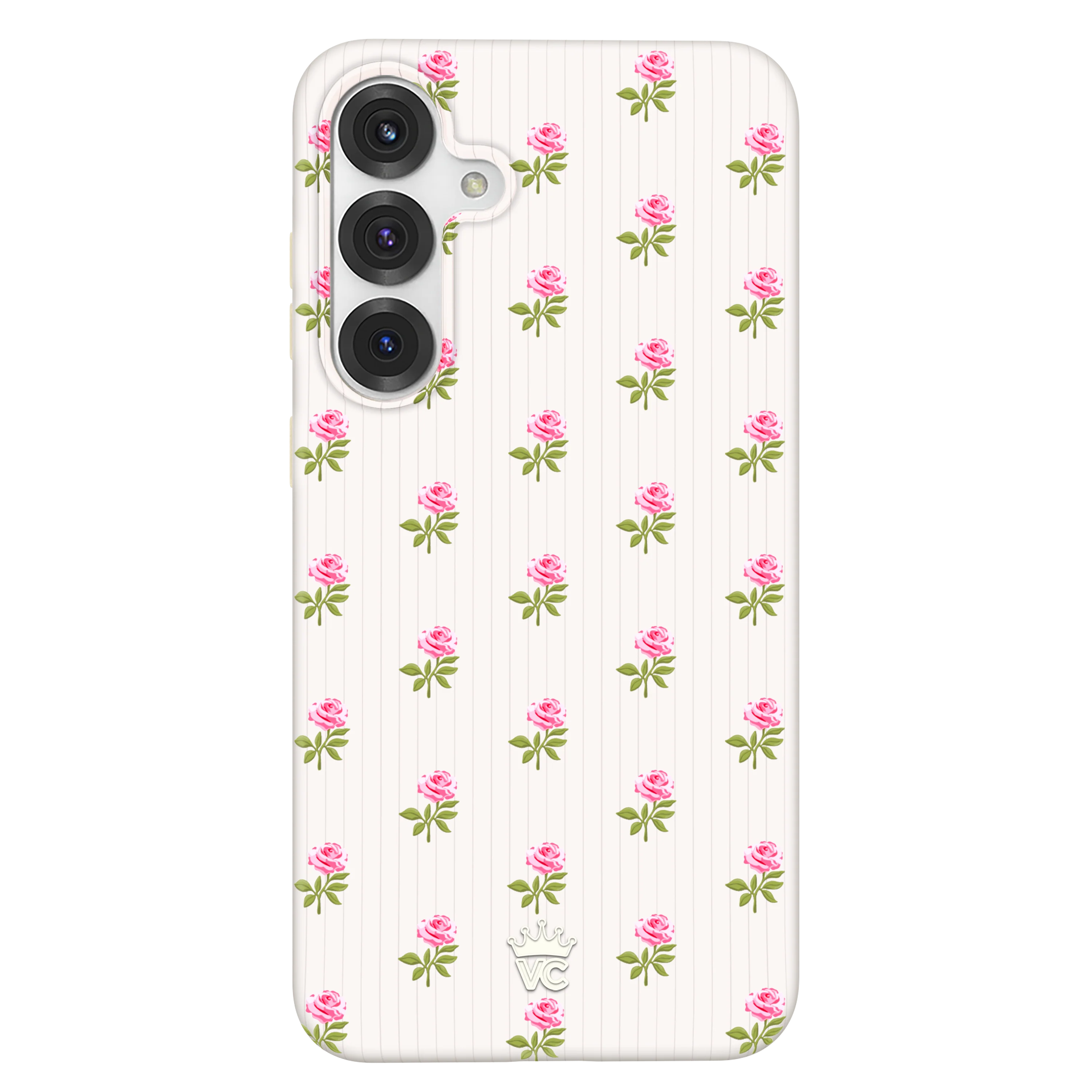 Pink Peony Floral Samsung Case - Image 8