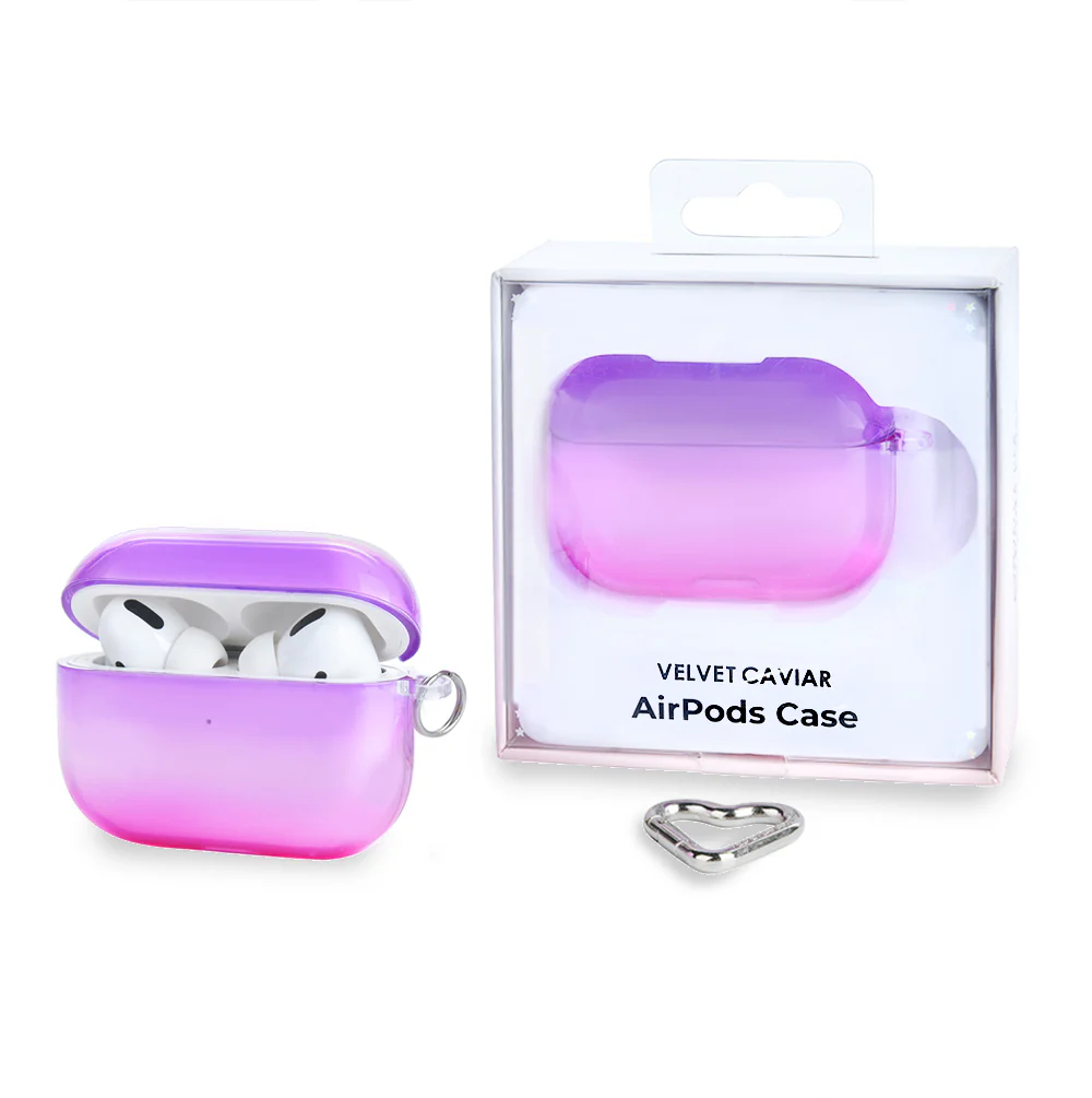 Violet Ombre AirPod Case - Image 10