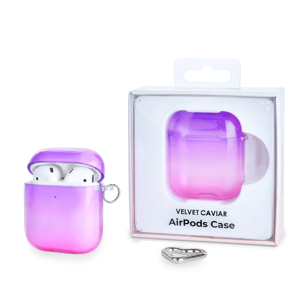 Violet Ombre AirPod Case - Image 5