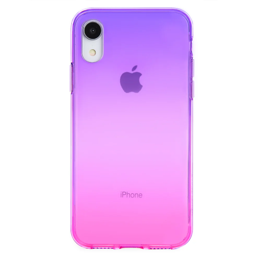 Violet Ombre iPhone Case - Image 13