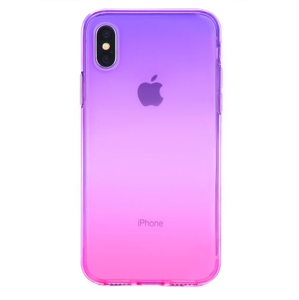 Violet Ombre iPhone Case - Image 25