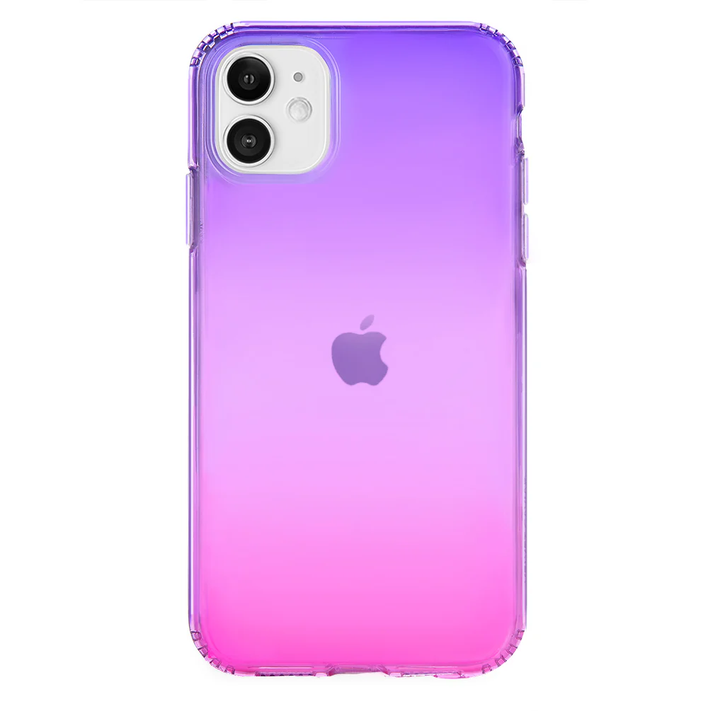 Violet Ombre iPhone Case - Image 31