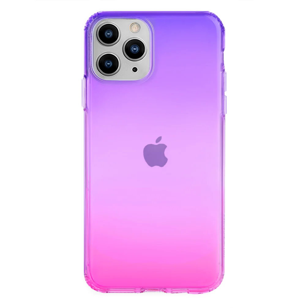 Violet Ombre iPhone Case - Image 37