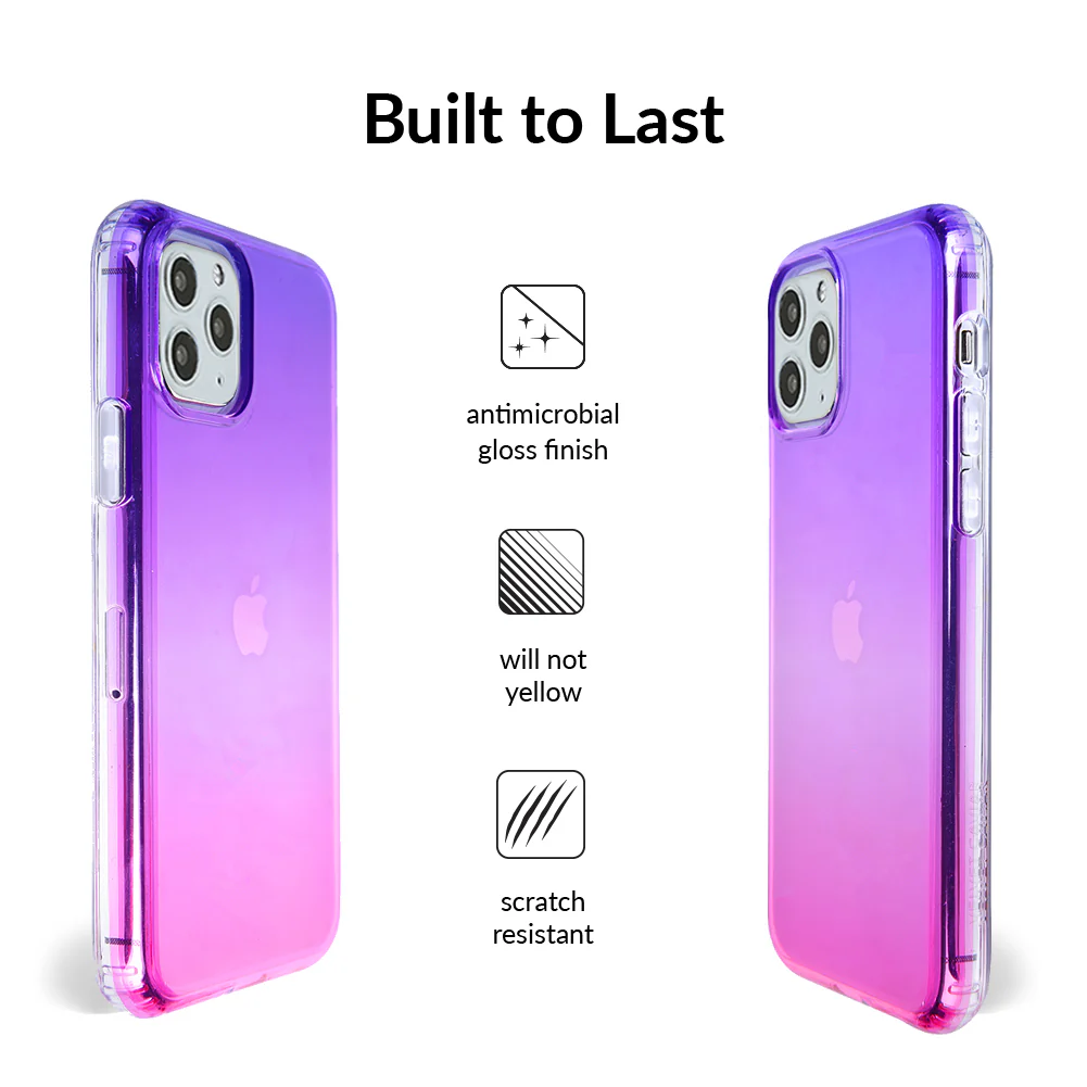 Violet Ombre iPhone Case - Image 41