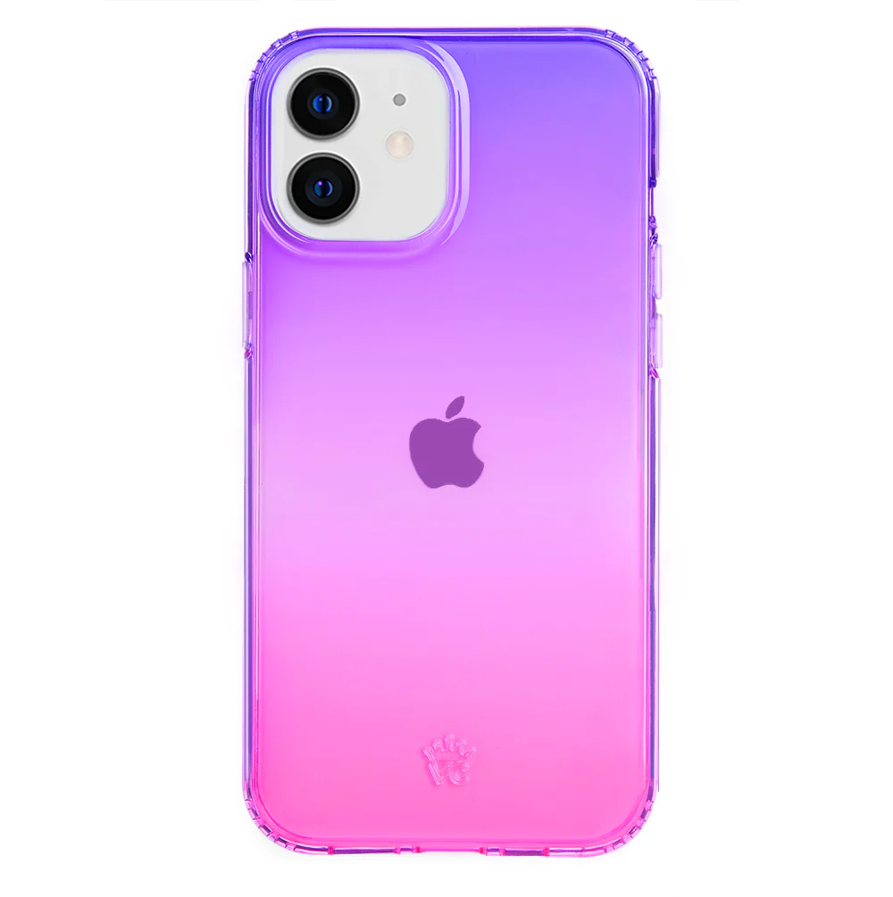 Violet Ombre iPhone Case - Image 49