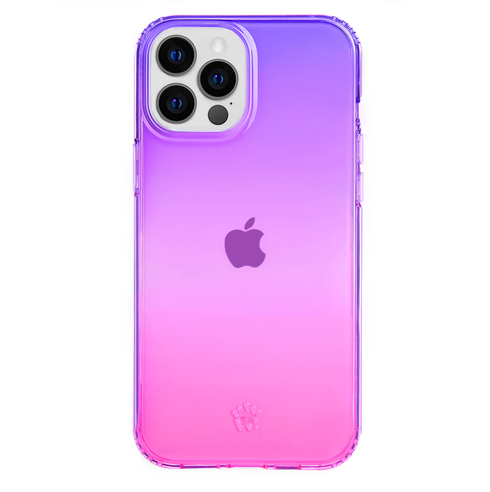 Violet Ombre iPhone Case - Image 55