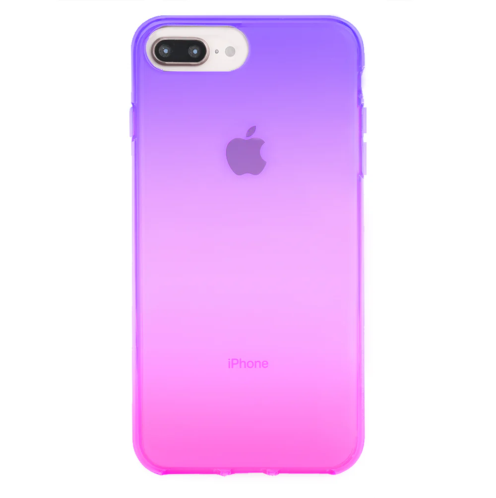 Violet Ombre iPhone Case - Image 7