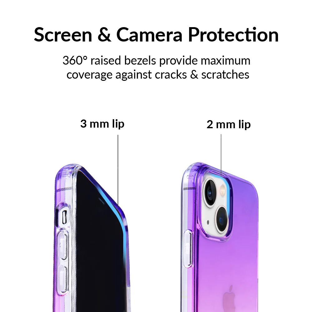 Violet Ombre iPhone Case - Image 75