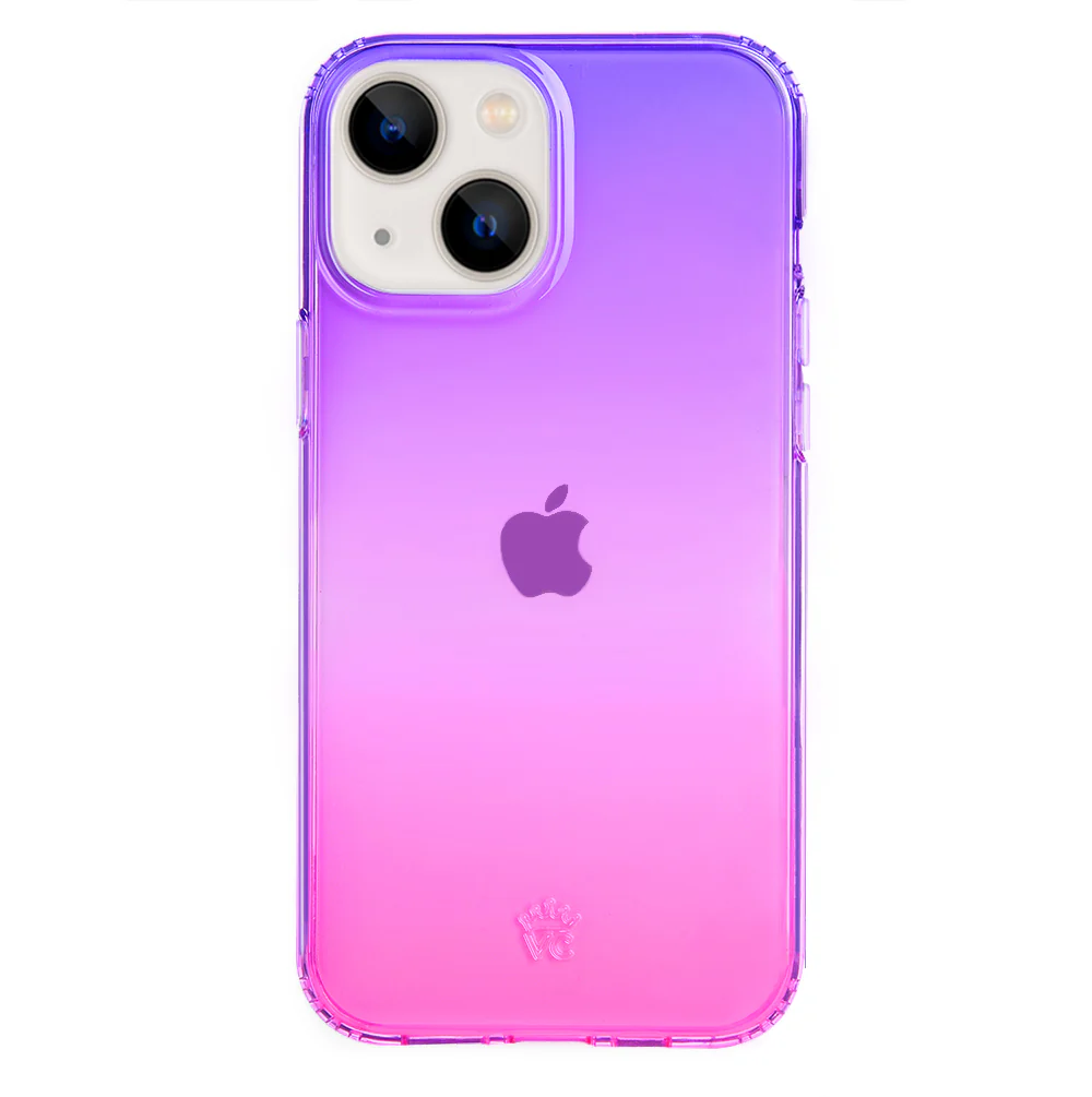 Violet Ombre iPhone Case - Image 79