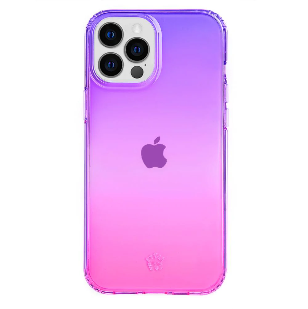 Violet Ombre iPhone Case - Image 91