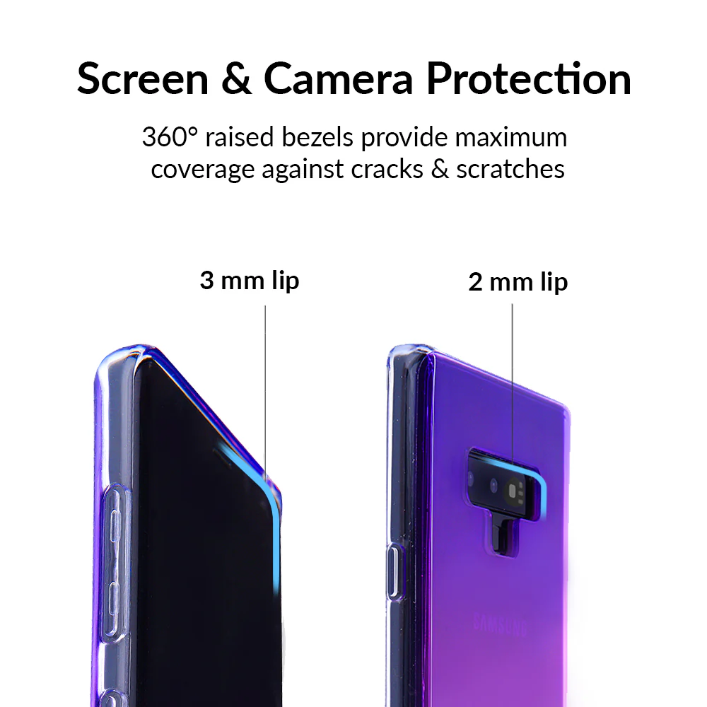 Violet Ombre Samsung Case - Image 12