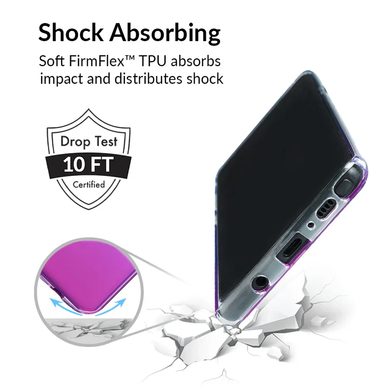 Violet Ombre Samsung Case - Image 13