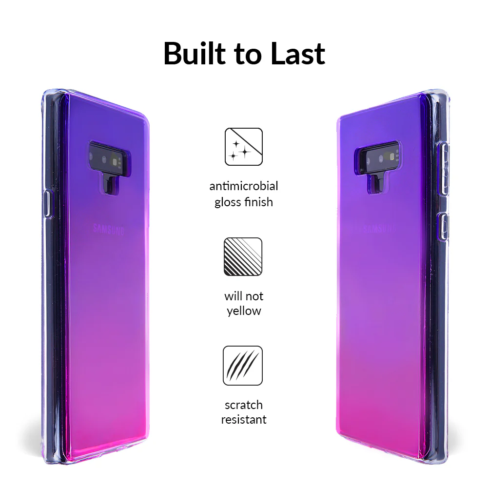 Violet Ombre Samsung Case - Image 14