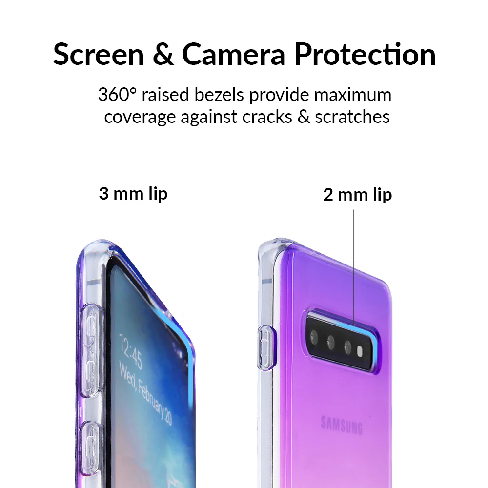 Violet Ombre Samsung Case - Image 17