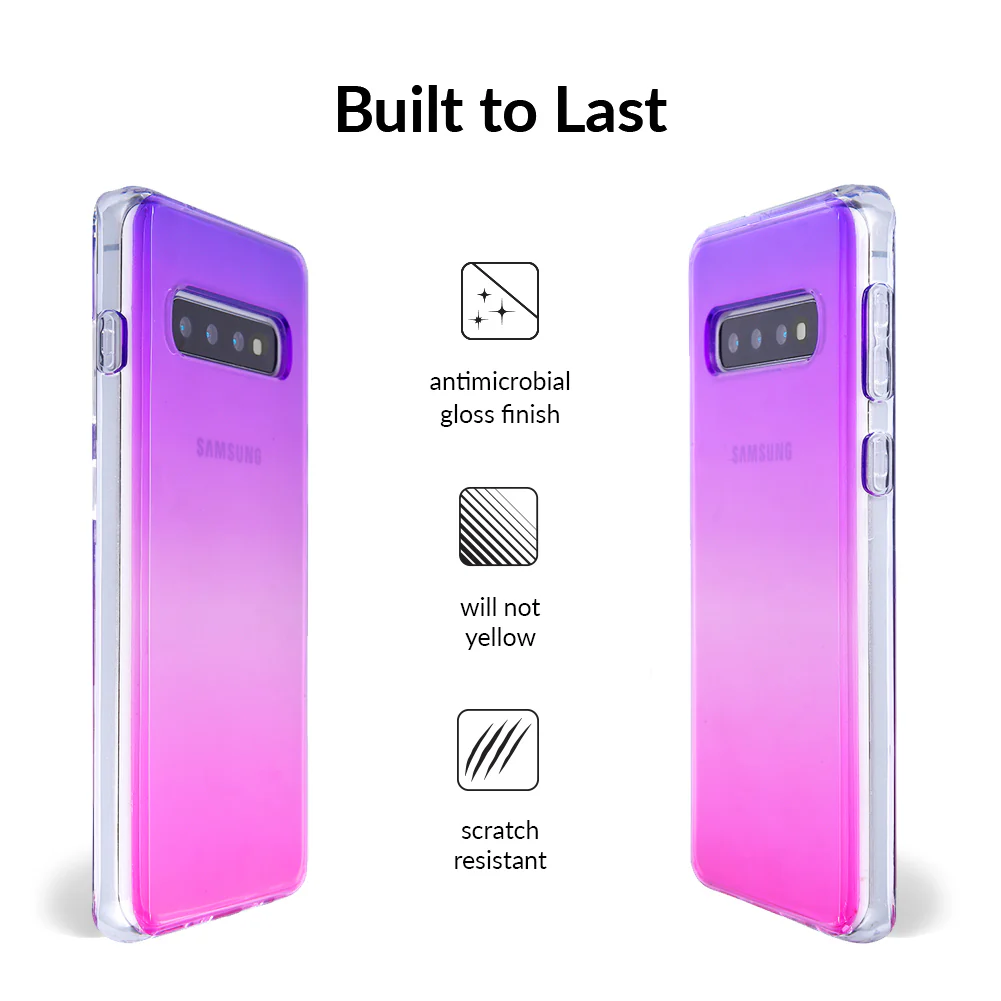 Violet Ombre Samsung Case - Image 19