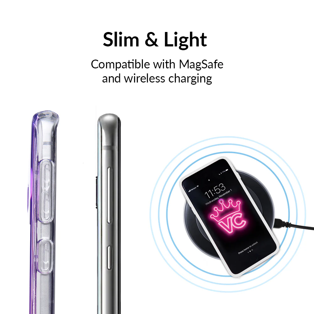 Violet Ombre Samsung Case - Image 20