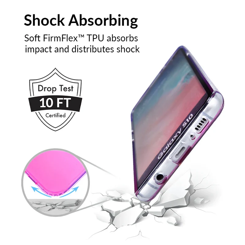Violet Ombre Samsung Case - Image 23