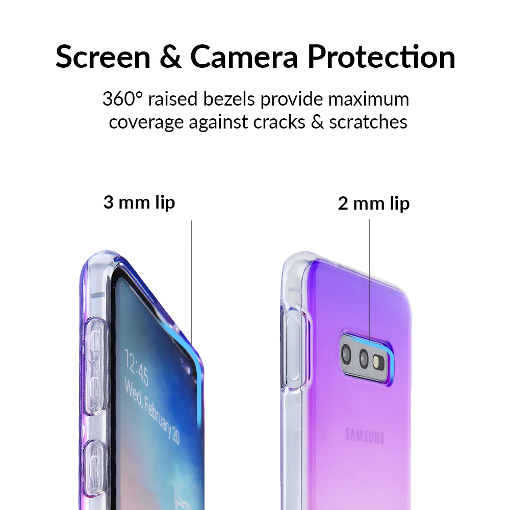 Violet Ombre Samsung Case - Image 27