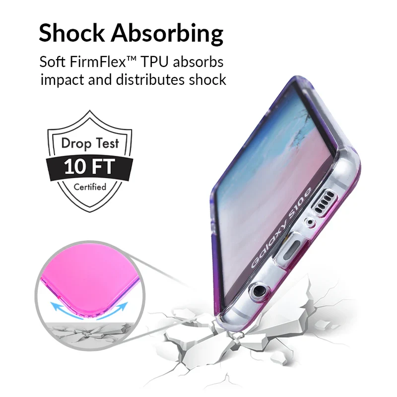 Violet Ombre Samsung Case - Image 28