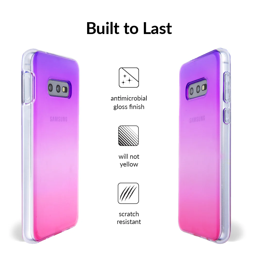 Violet Ombre Samsung Case - Image 29