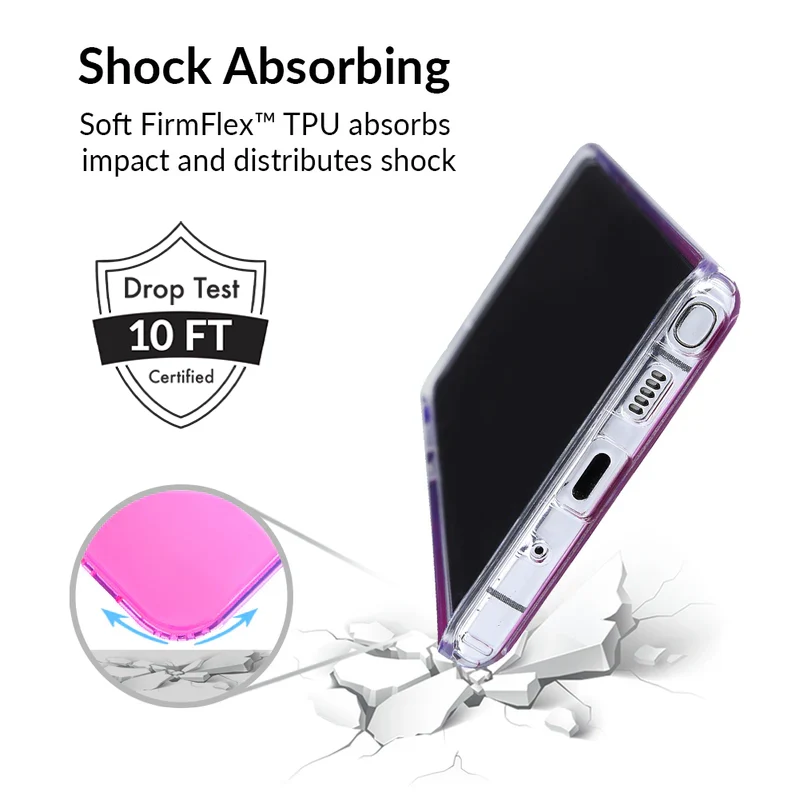Violet Ombre Samsung Case - Image 38