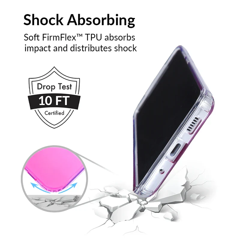 Violet Ombre Samsung Case - Image 43