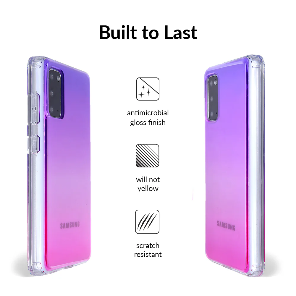 Violet Ombre Samsung Case - Image 44