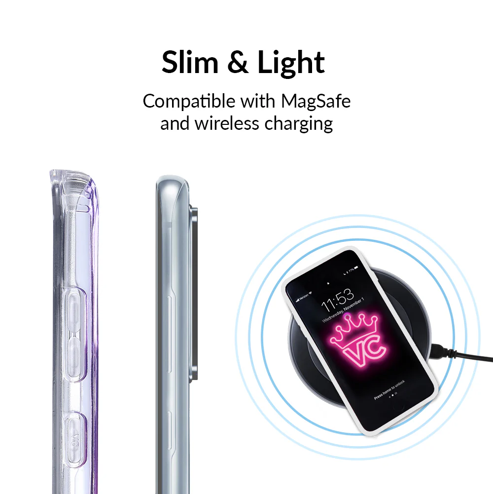 Violet Ombre Samsung Case - Image 45