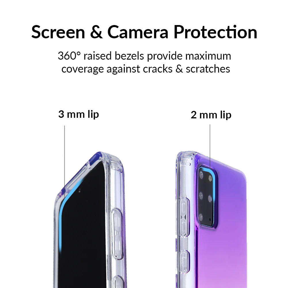 Violet Ombre Samsung Case - Image 47