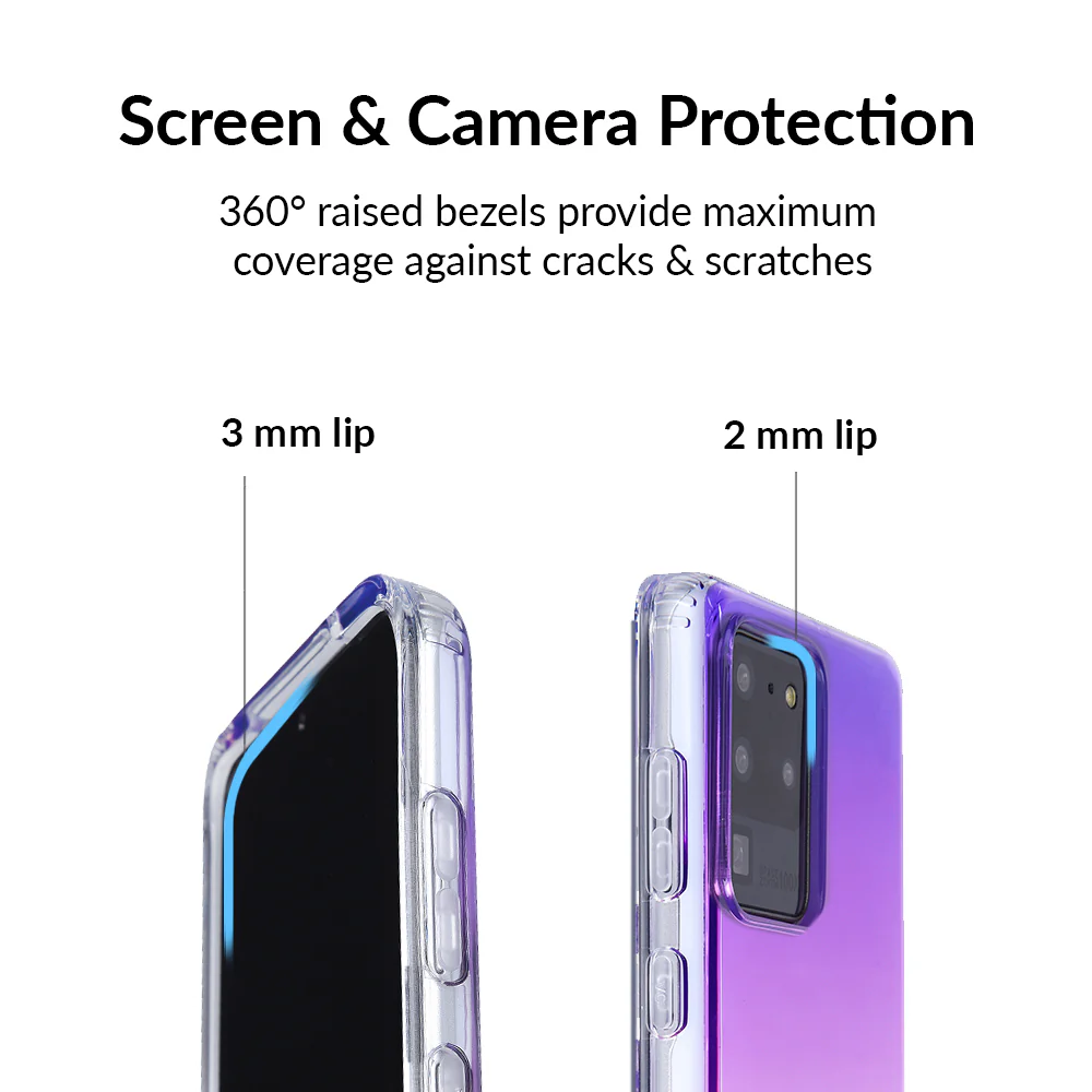 Violet Ombre Samsung Case - Image 52
