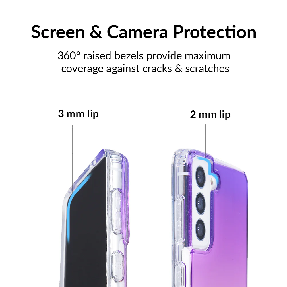 Violet Ombre Samsung Case - Image 62